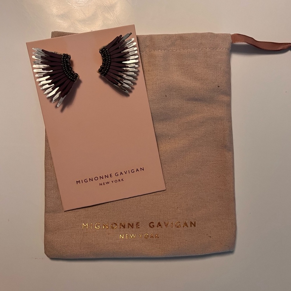 Mignonne Gavigan - Mini Madeline Earrings